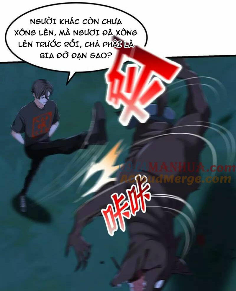Ta Chẳng Qua Là Một Đại La Kim Tiên: Chapter 367