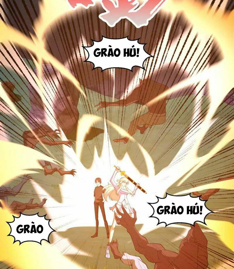 Ta Chẳng Qua Là Một Đại La Kim Tiên: Chapter 367