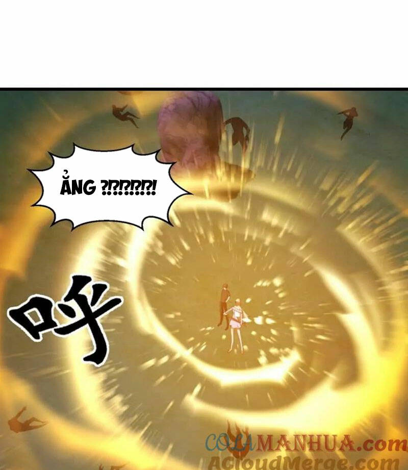 Ta Chẳng Qua Là Một Đại La Kim Tiên: Chapter 367
