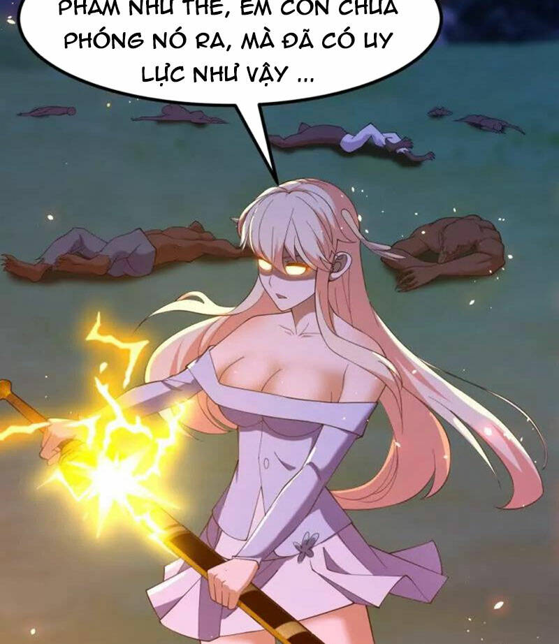 Ta Chẳng Qua Là Một Đại La Kim Tiên: Chapter 367