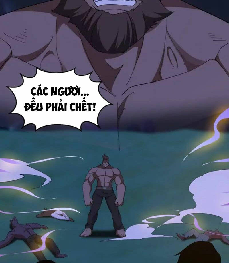 Ta Chẳng Qua Là Một Đại La Kim Tiên: Chapter 367
