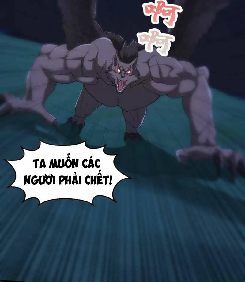 Ta Chẳng Qua Là Một Đại La Kim Tiên: Chapter 367