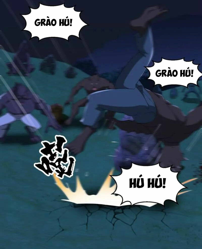 Ta Chẳng Qua Là Một Đại La Kim Tiên: Chapter 367