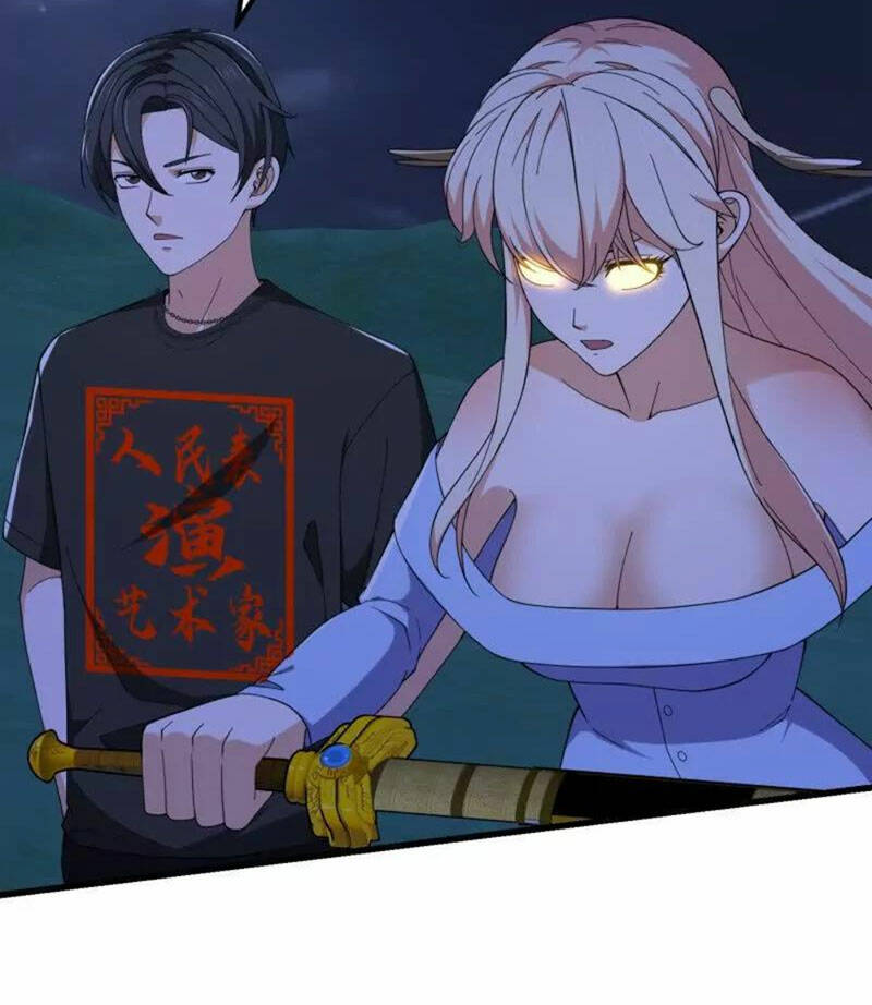 Ta Chẳng Qua Là Một Đại La Kim Tiên: Chapter 367