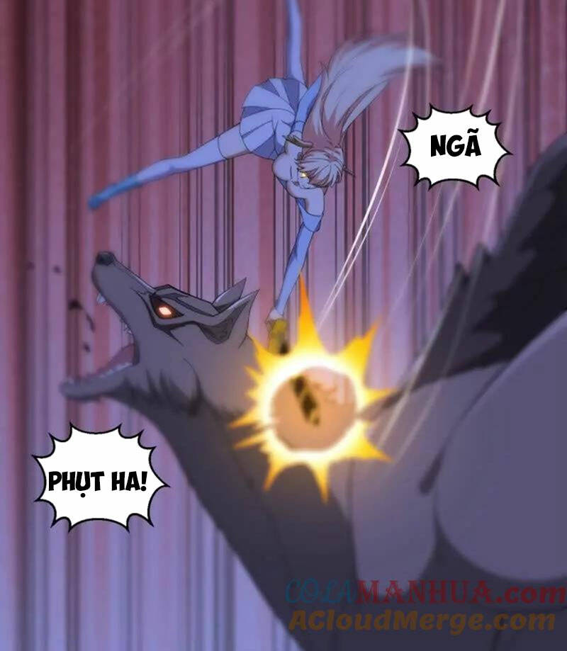 Ta Chẳng Qua Là Một Đại La Kim Tiên: Chapter 367