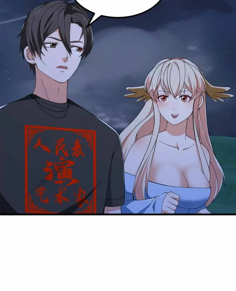 Ta Chẳng Qua Là Một Đại La Kim Tiên: Chapter 367