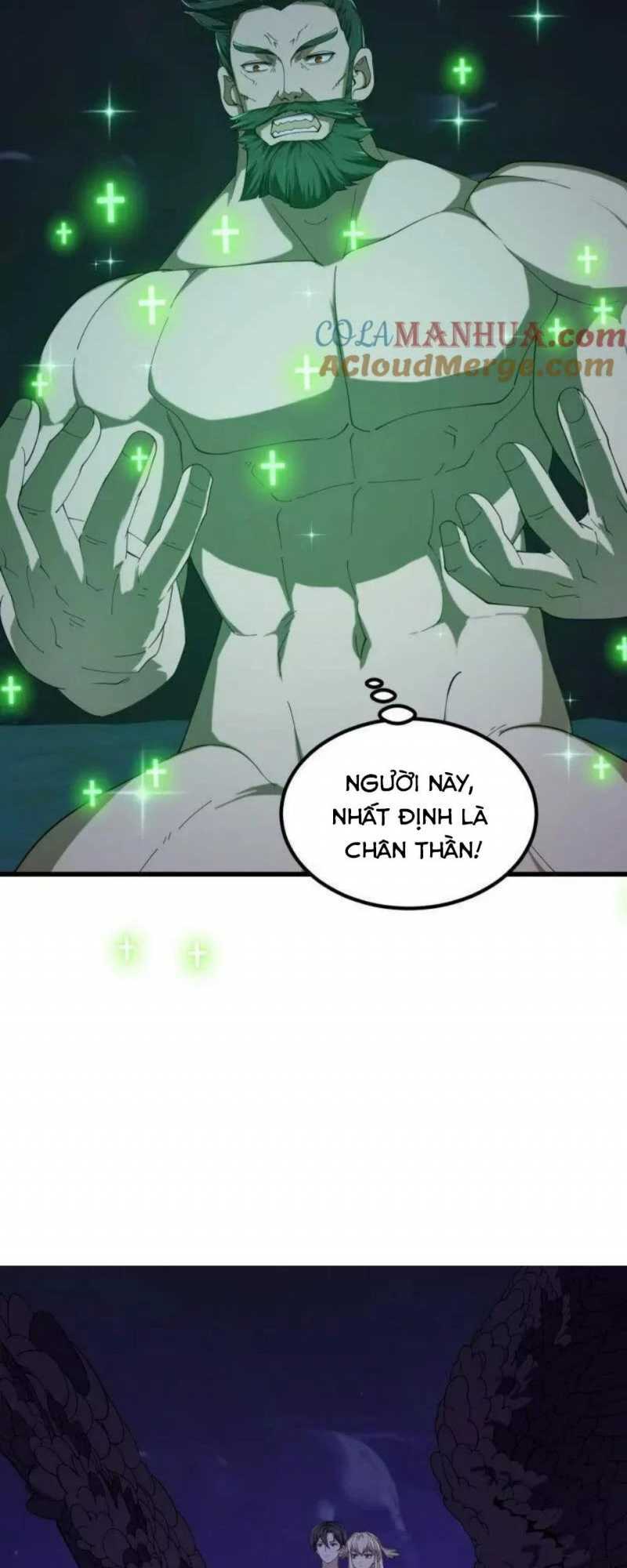 Ta Chẳng Qua Là Một Đại La Kim Tiên: Chapter 368