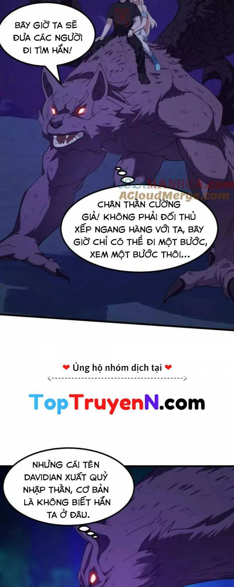 Ta Chẳng Qua Là Một Đại La Kim Tiên: Chapter 368