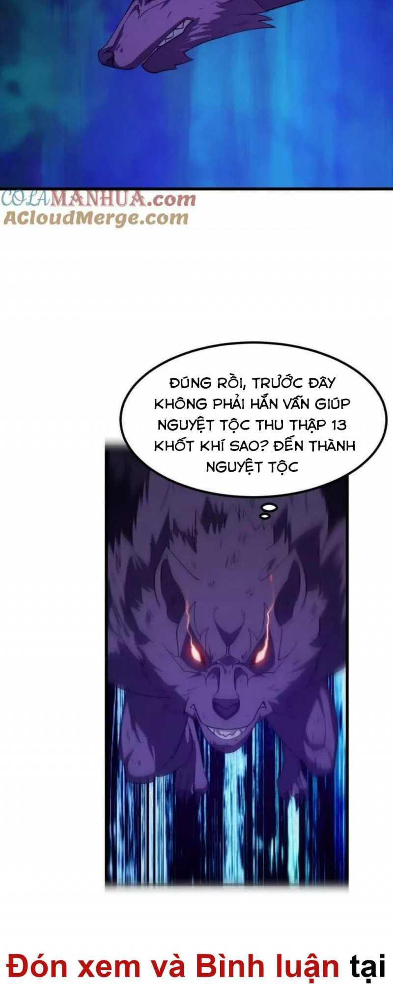 Ta Chẳng Qua Là Một Đại La Kim Tiên: Chapter 368