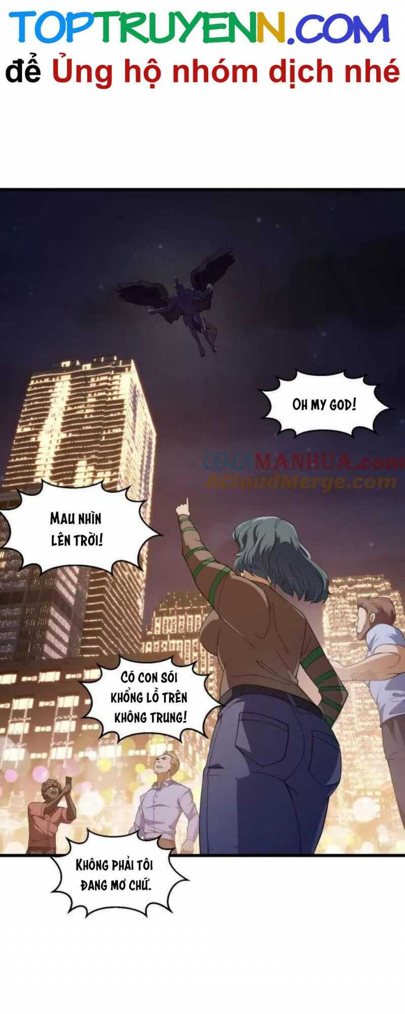 Ta Chẳng Qua Là Một Đại La Kim Tiên: Chapter 368