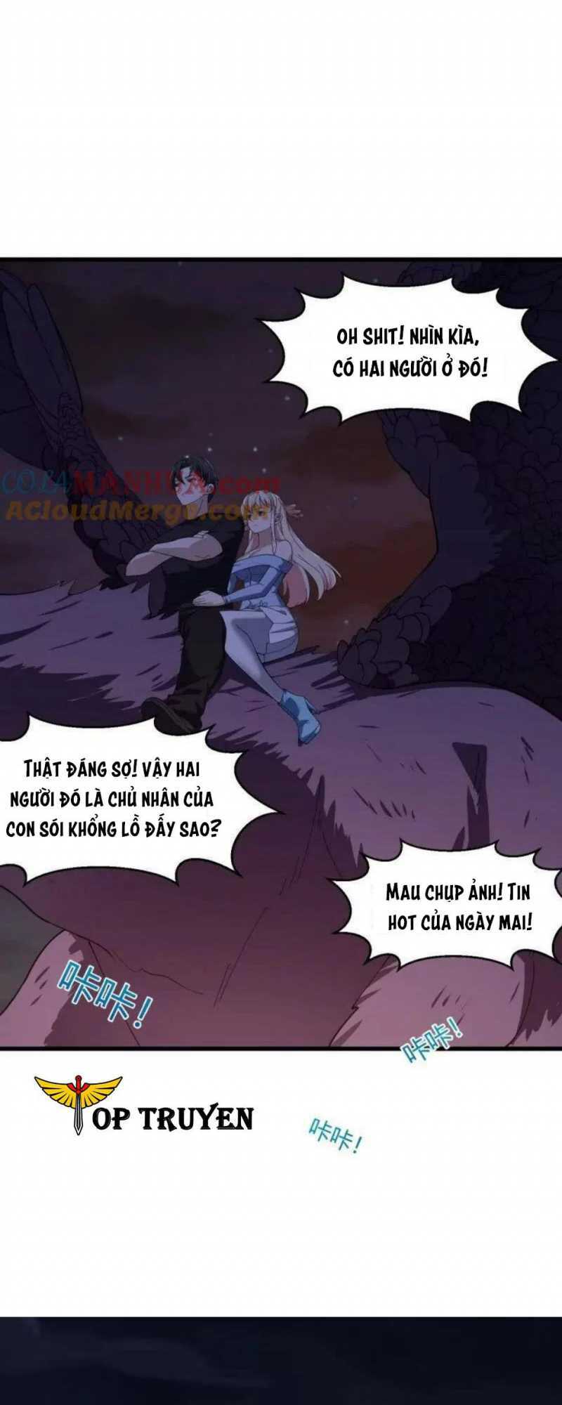 Ta Chẳng Qua Là Một Đại La Kim Tiên: Chapter 368
