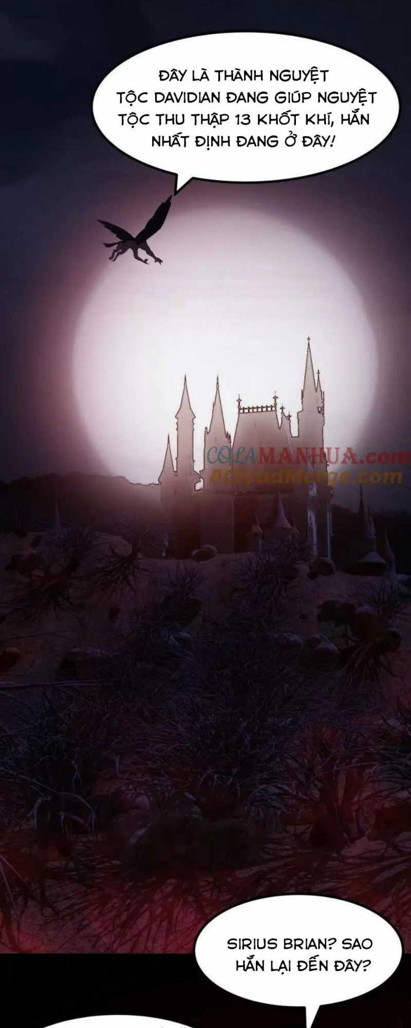 Ta Chẳng Qua Là Một Đại La Kim Tiên: Chapter 368
