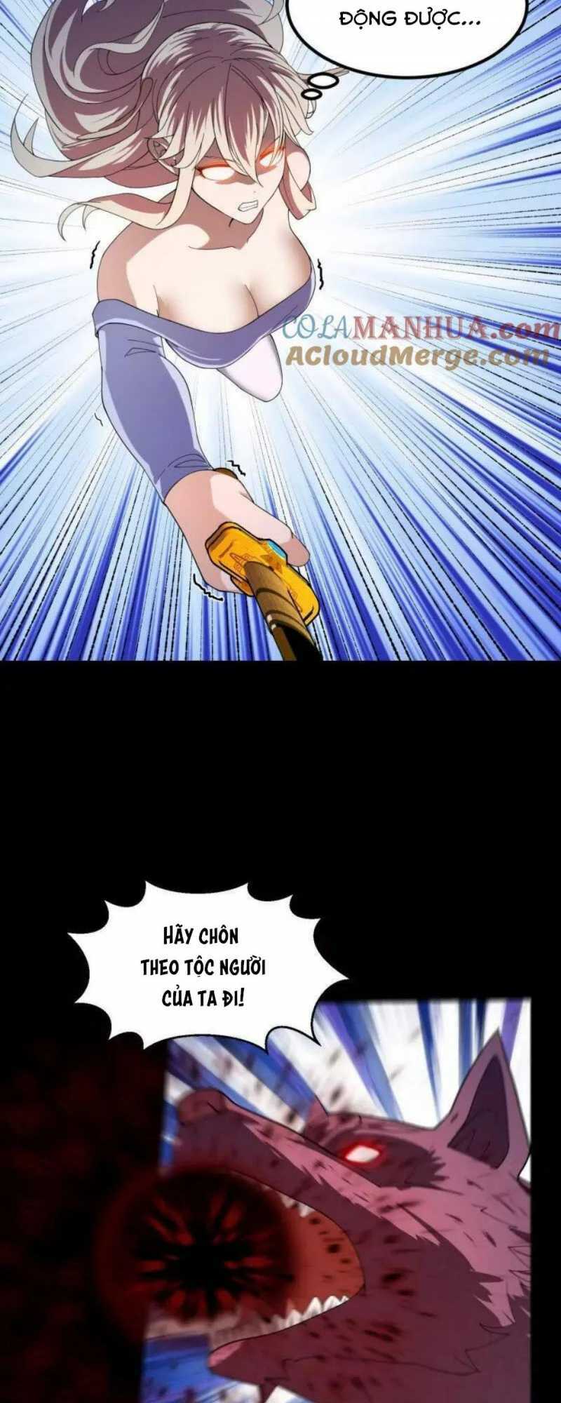 Ta Chẳng Qua Là Một Đại La Kim Tiên: Chapter 368