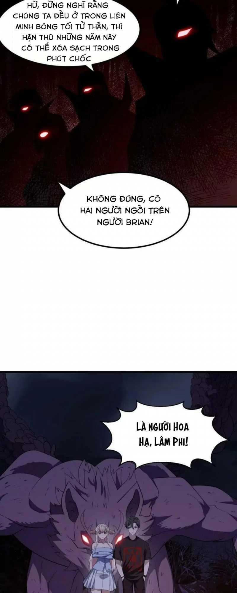 Ta Chẳng Qua Là Một Đại La Kim Tiên: Chapter 368