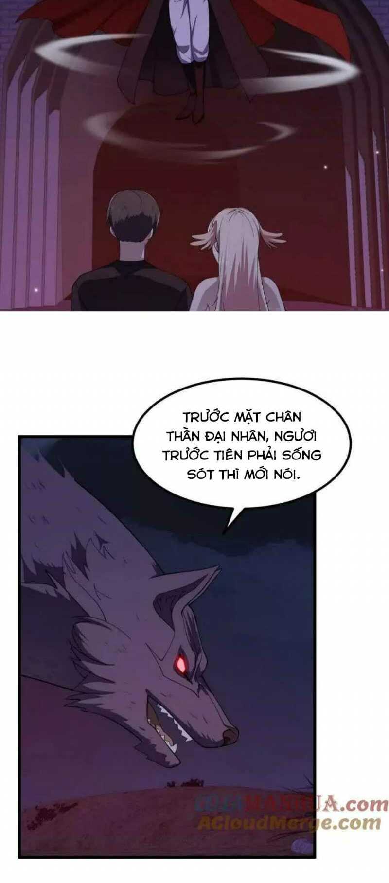 Ta Chẳng Qua Là Một Đại La Kim Tiên: Chapter 368