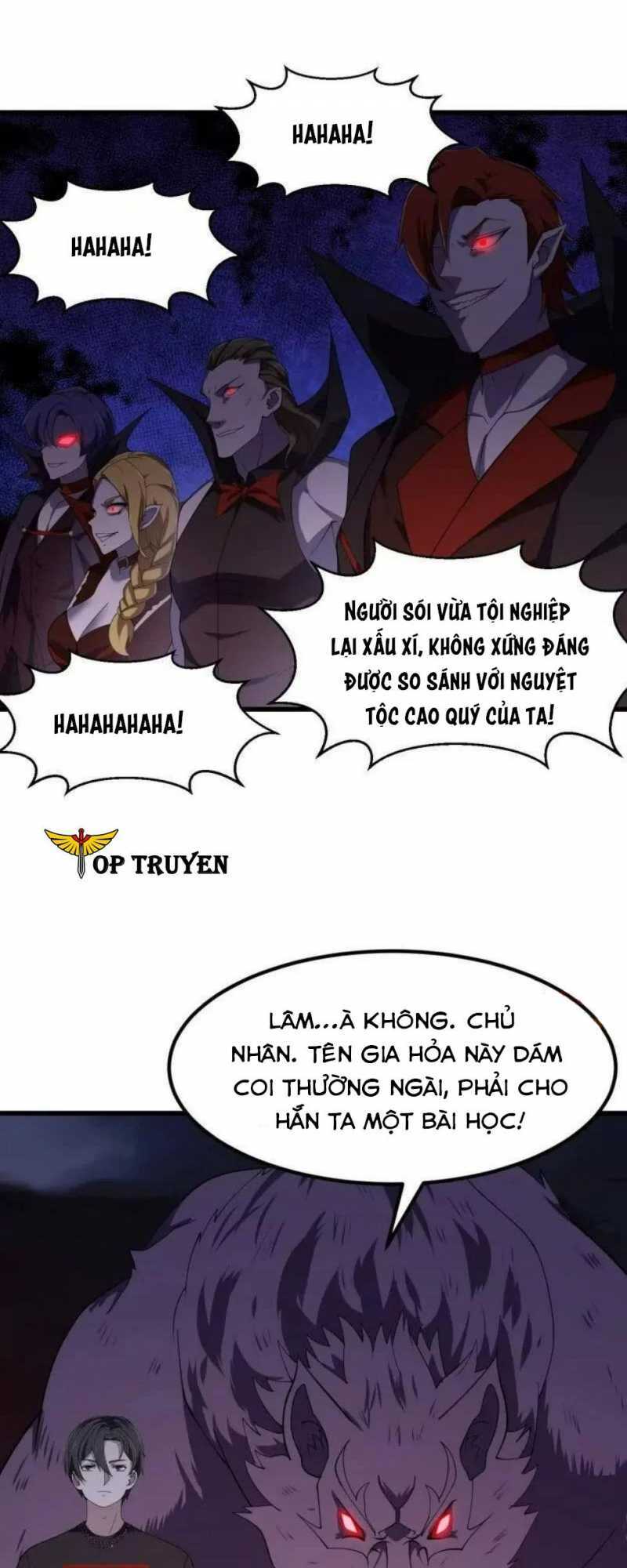 Ta Chẳng Qua Là Một Đại La Kim Tiên: Chapter 368