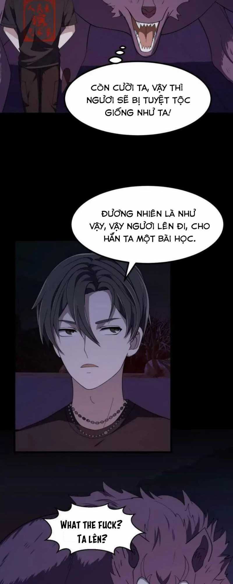 Ta Chẳng Qua Là Một Đại La Kim Tiên: Chapter 368