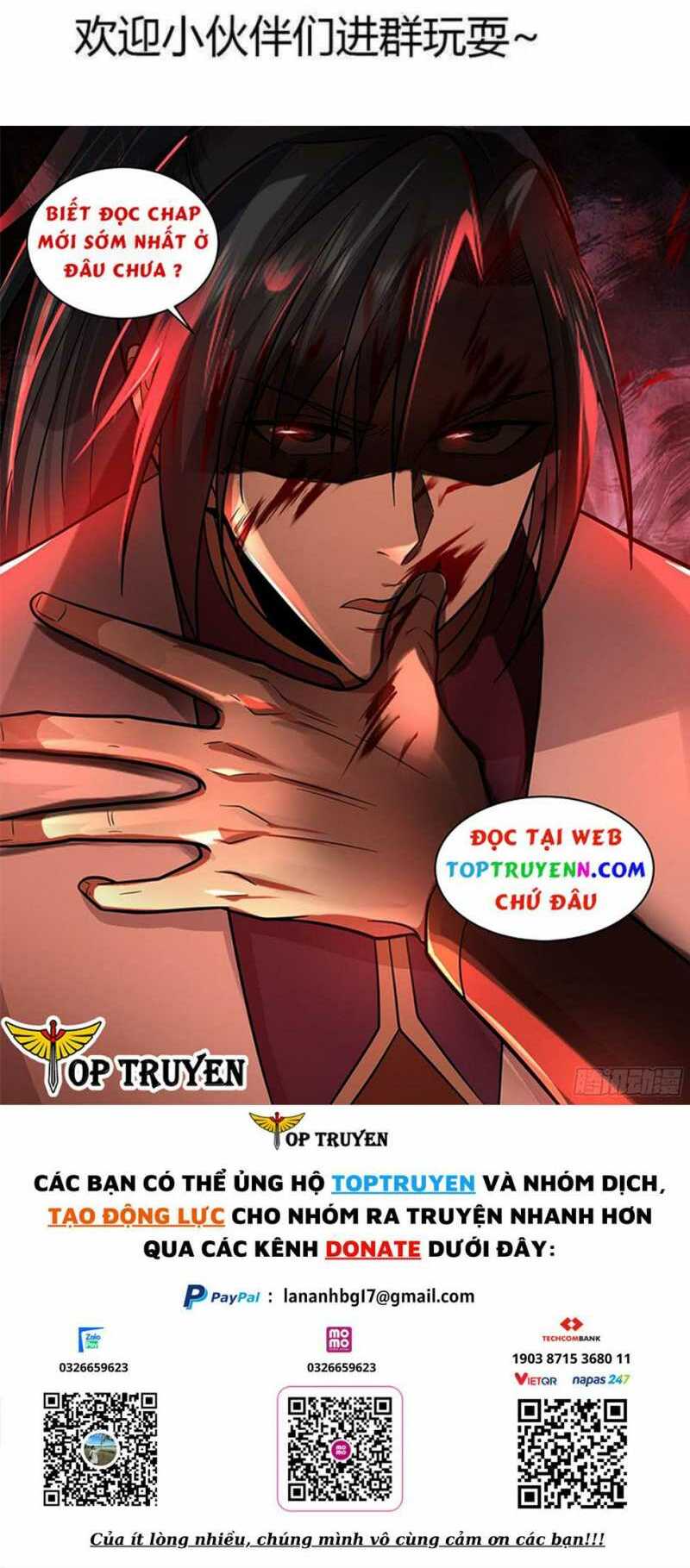 Ta Chẳng Qua Là Một Đại La Kim Tiên: Chapter 368