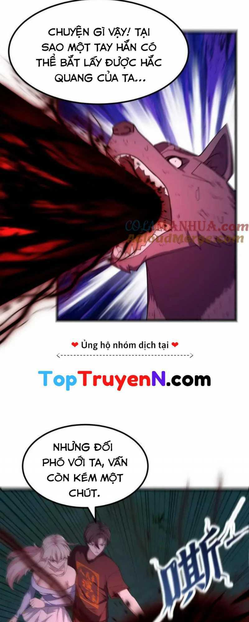 Ta Chẳng Qua Là Một Đại La Kim Tiên: Chapter 368