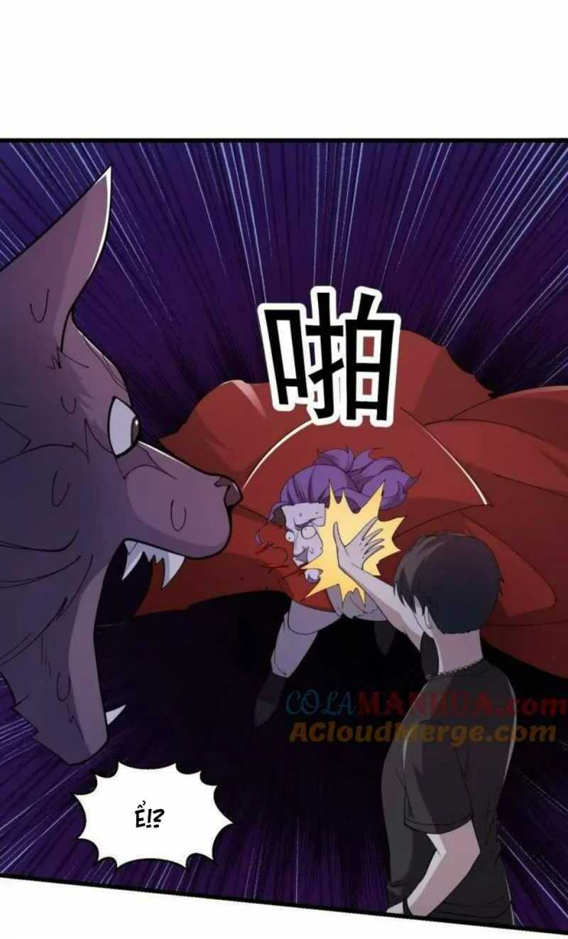 Ta Chẳng Qua Là Một Đại La Kim Tiên: Chapter 369