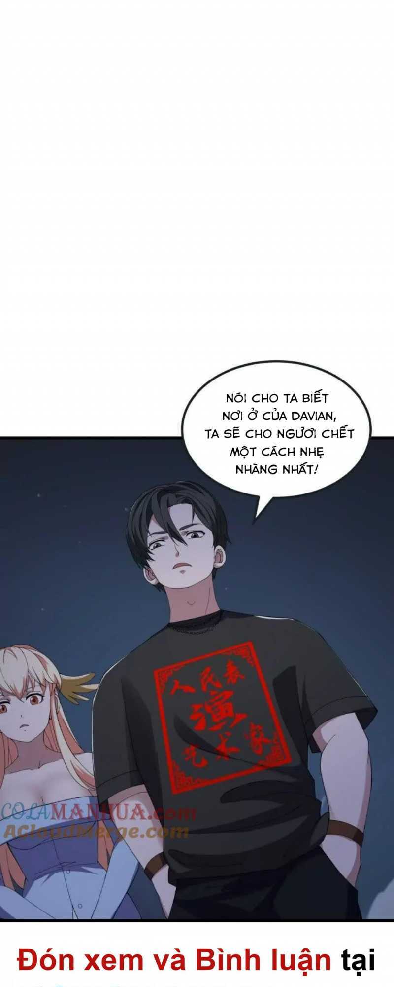 Ta Chẳng Qua Là Một Đại La Kim Tiên: Chapter 369