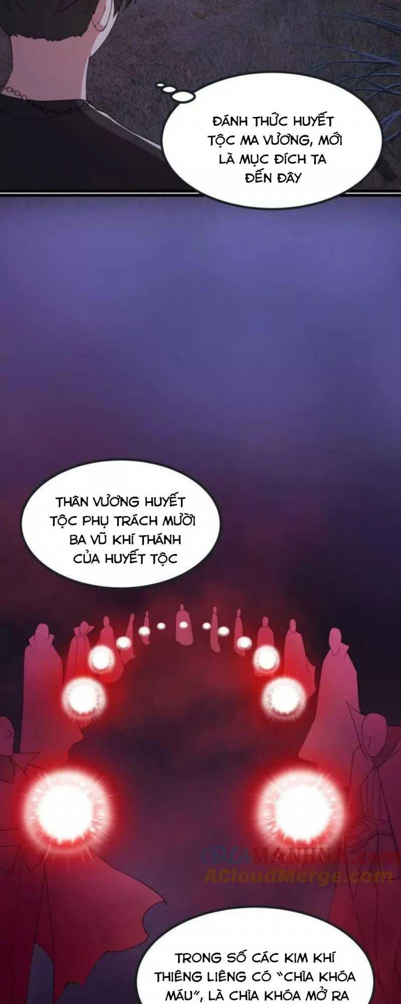 Ta Chẳng Qua Là Một Đại La Kim Tiên: Chapter 369