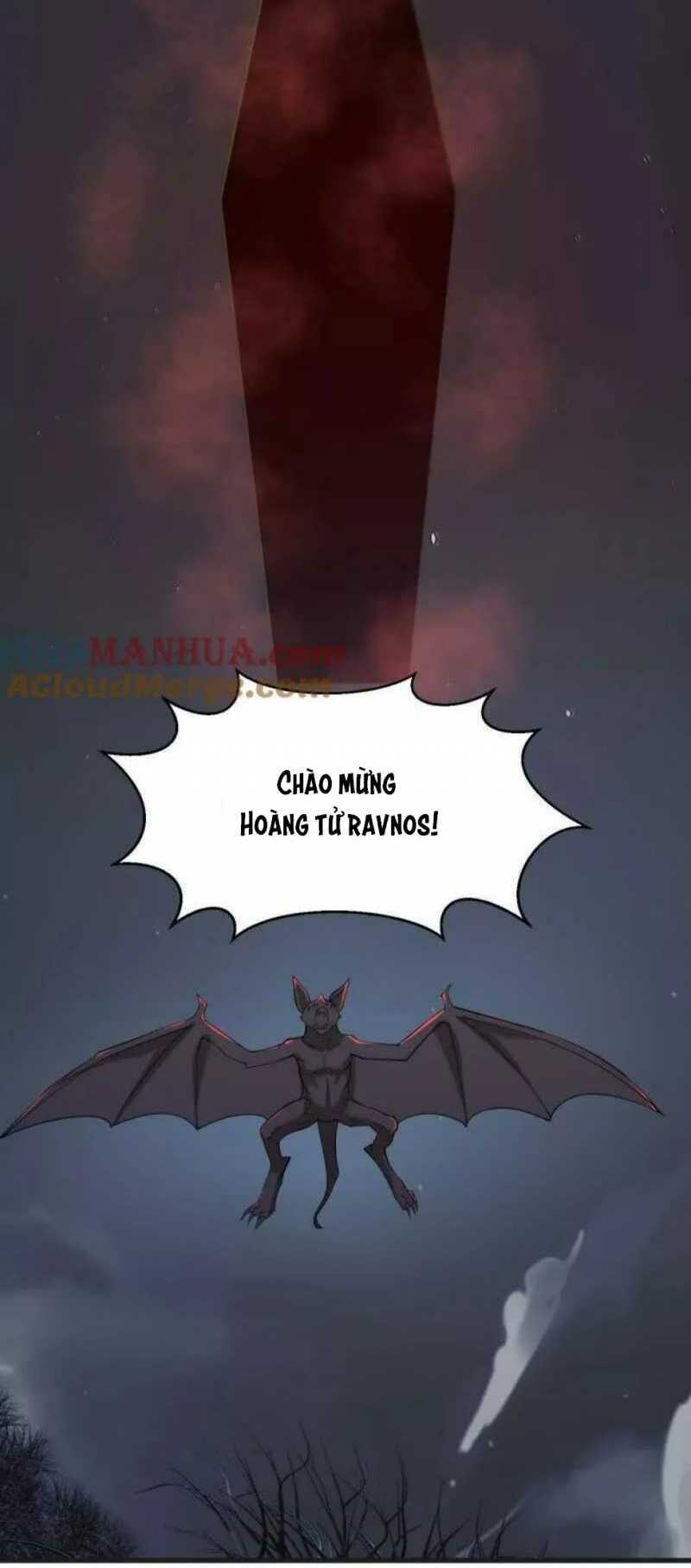Ta Chẳng Qua Là Một Đại La Kim Tiên: Chapter 369