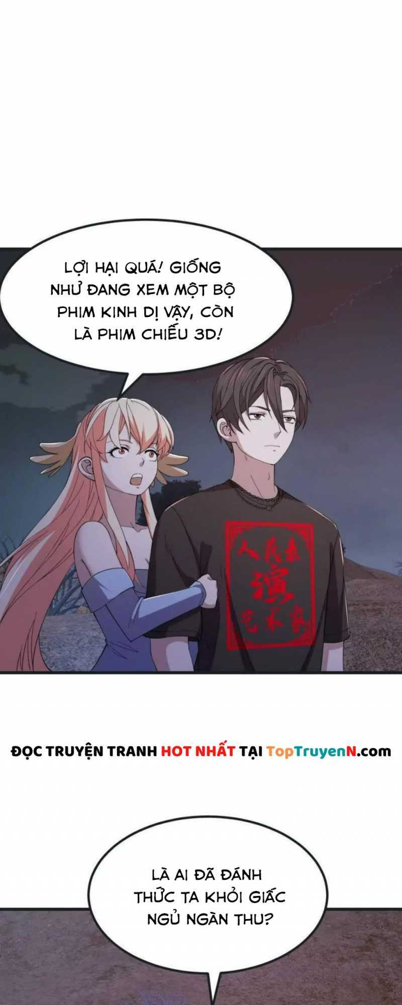 Ta Chẳng Qua Là Một Đại La Kim Tiên: Chapter 369