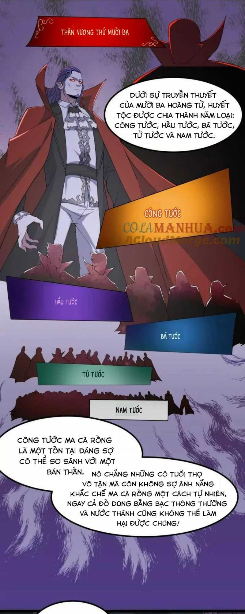 Ta Chẳng Qua Là Một Đại La Kim Tiên: Chapter 369