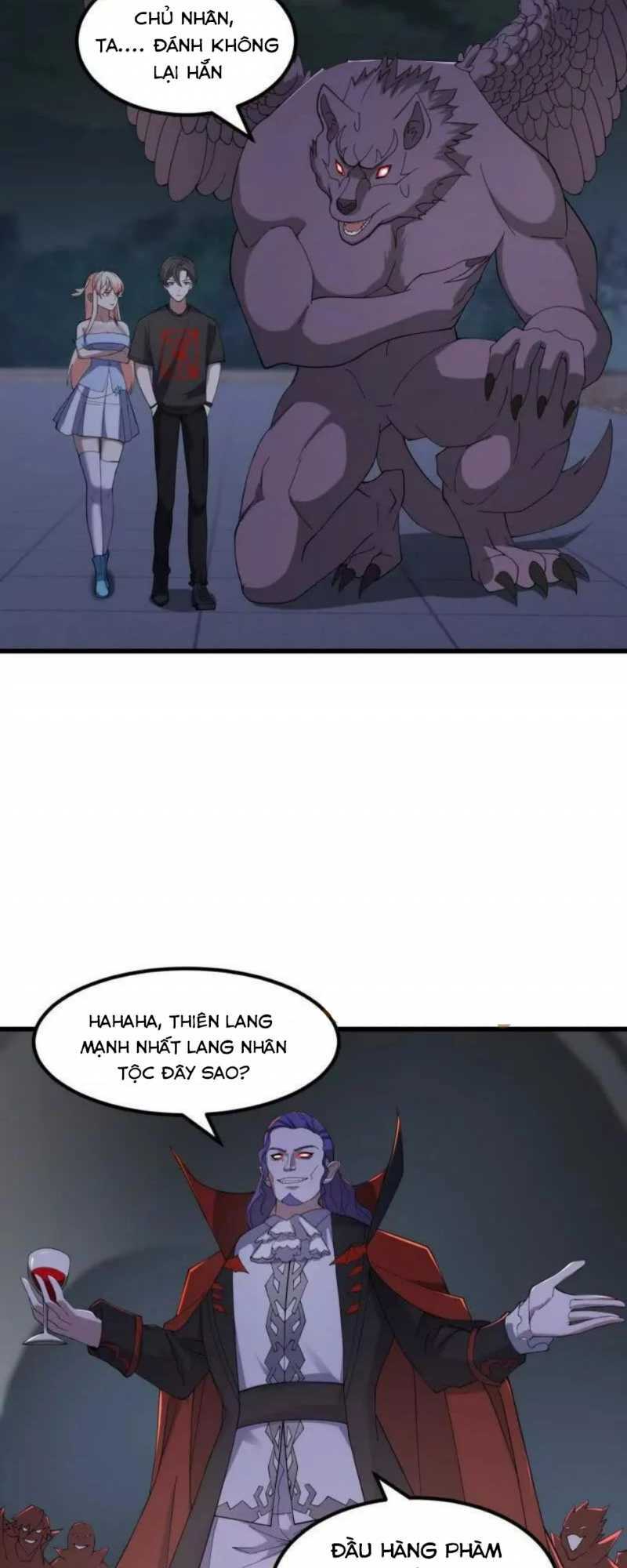 Ta Chẳng Qua Là Một Đại La Kim Tiên: Chapter 369