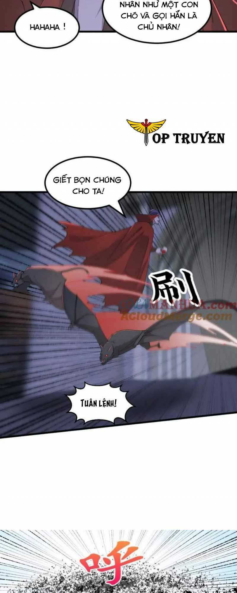 Ta Chẳng Qua Là Một Đại La Kim Tiên: Chapter 369