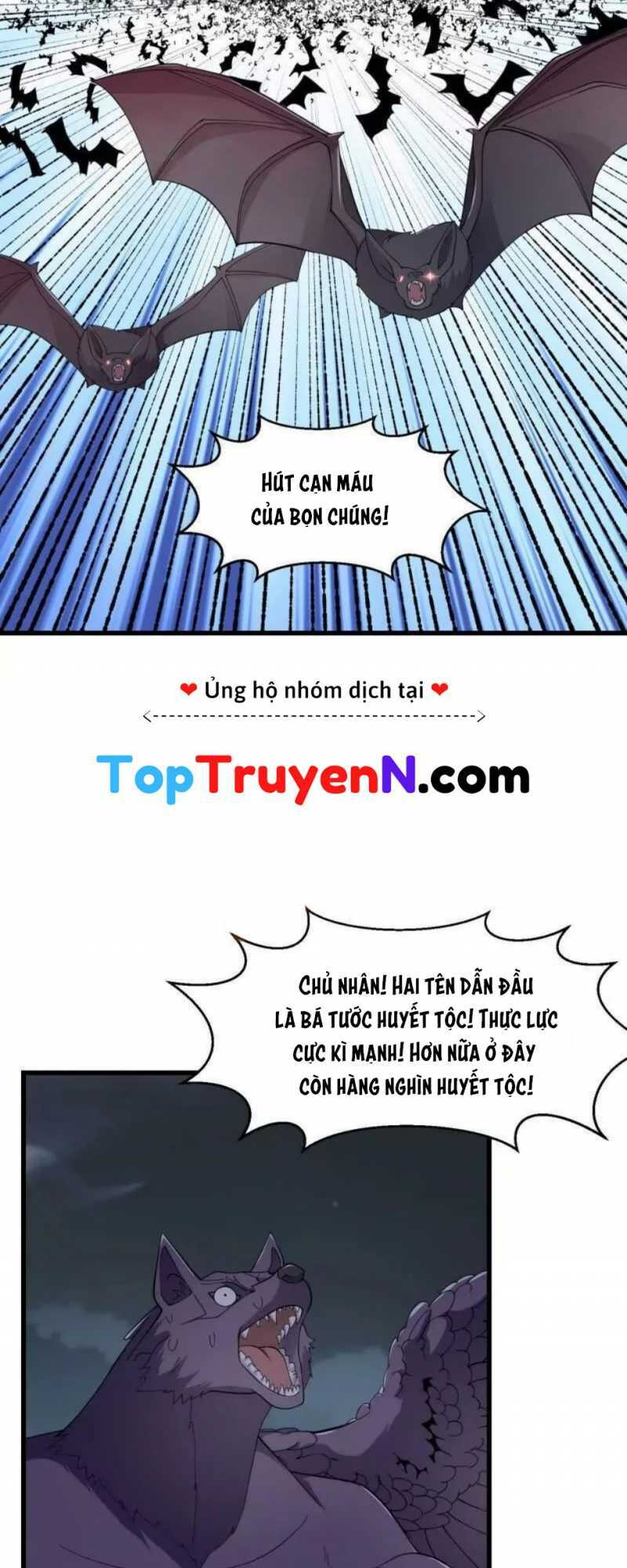Ta Chẳng Qua Là Một Đại La Kim Tiên: Chapter 369