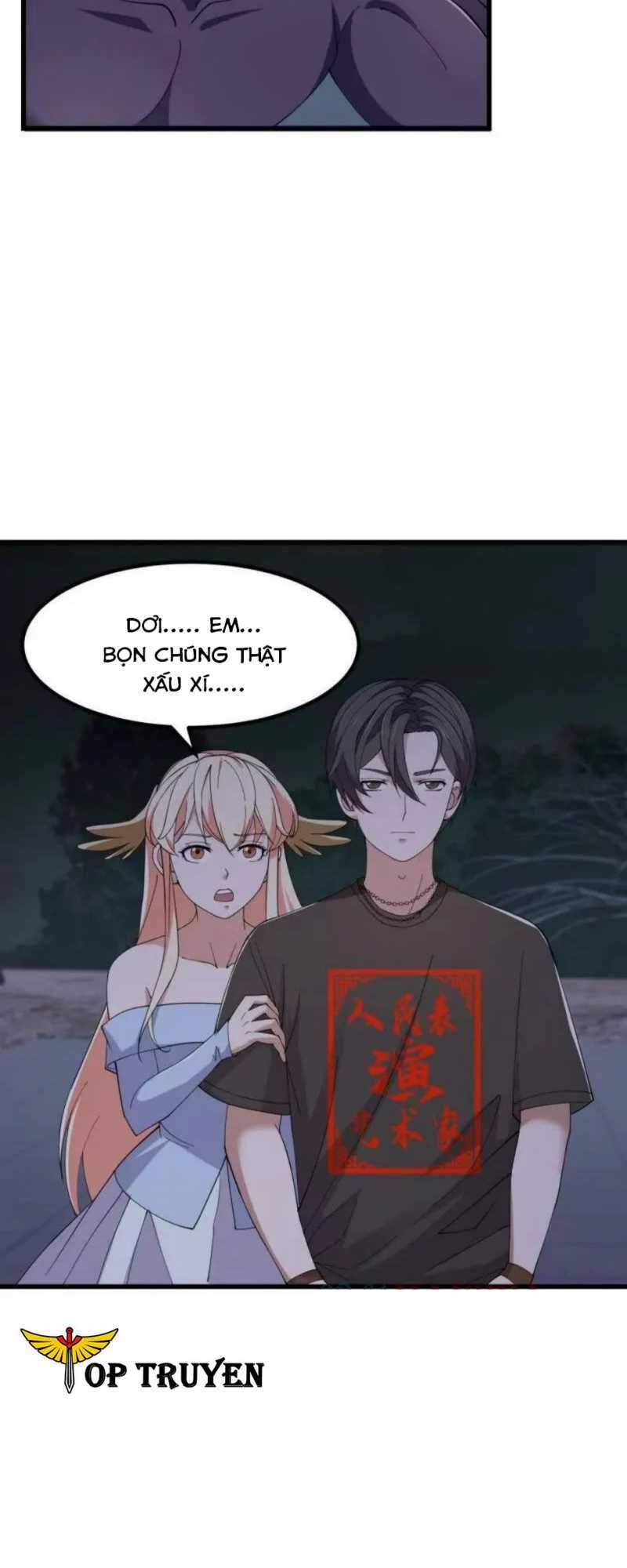 Ta Chẳng Qua Là Một Đại La Kim Tiên: Chapter 369