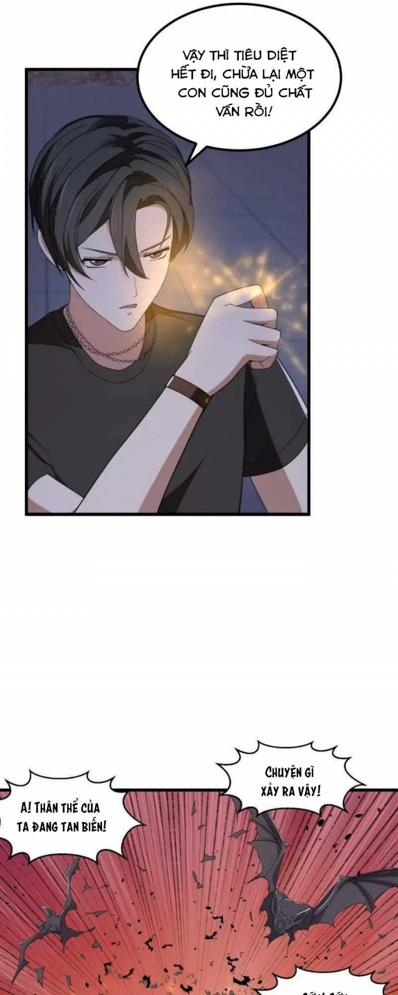 Ta Chẳng Qua Là Một Đại La Kim Tiên: Chapter 369