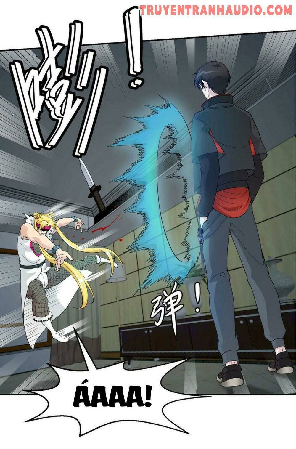 Ta Chẳng Qua Là Một Đại La Kim Tiên: Chapter 37