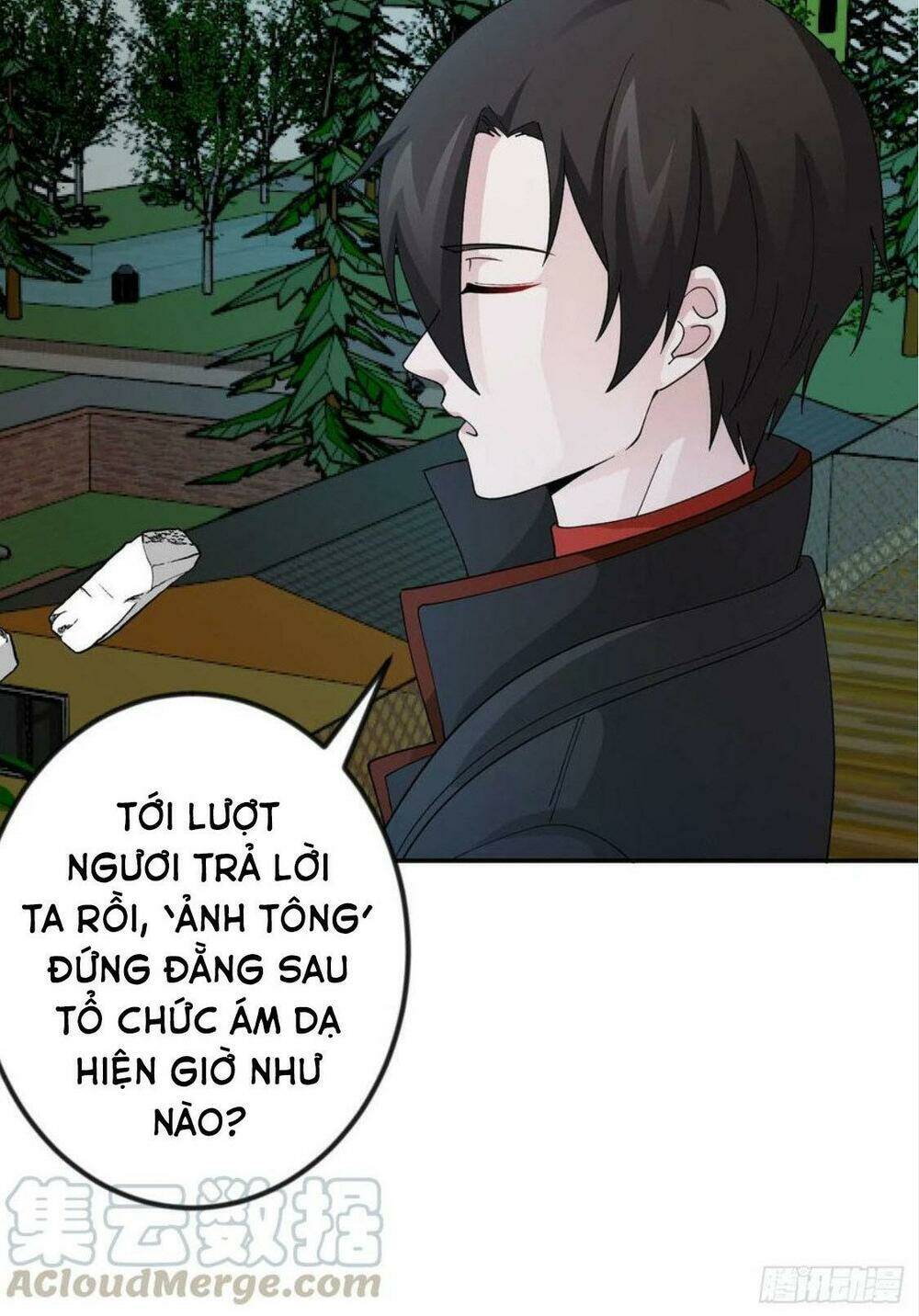 Ta Chẳng Qua Là Một Đại La Kim Tiên: Chapter 37