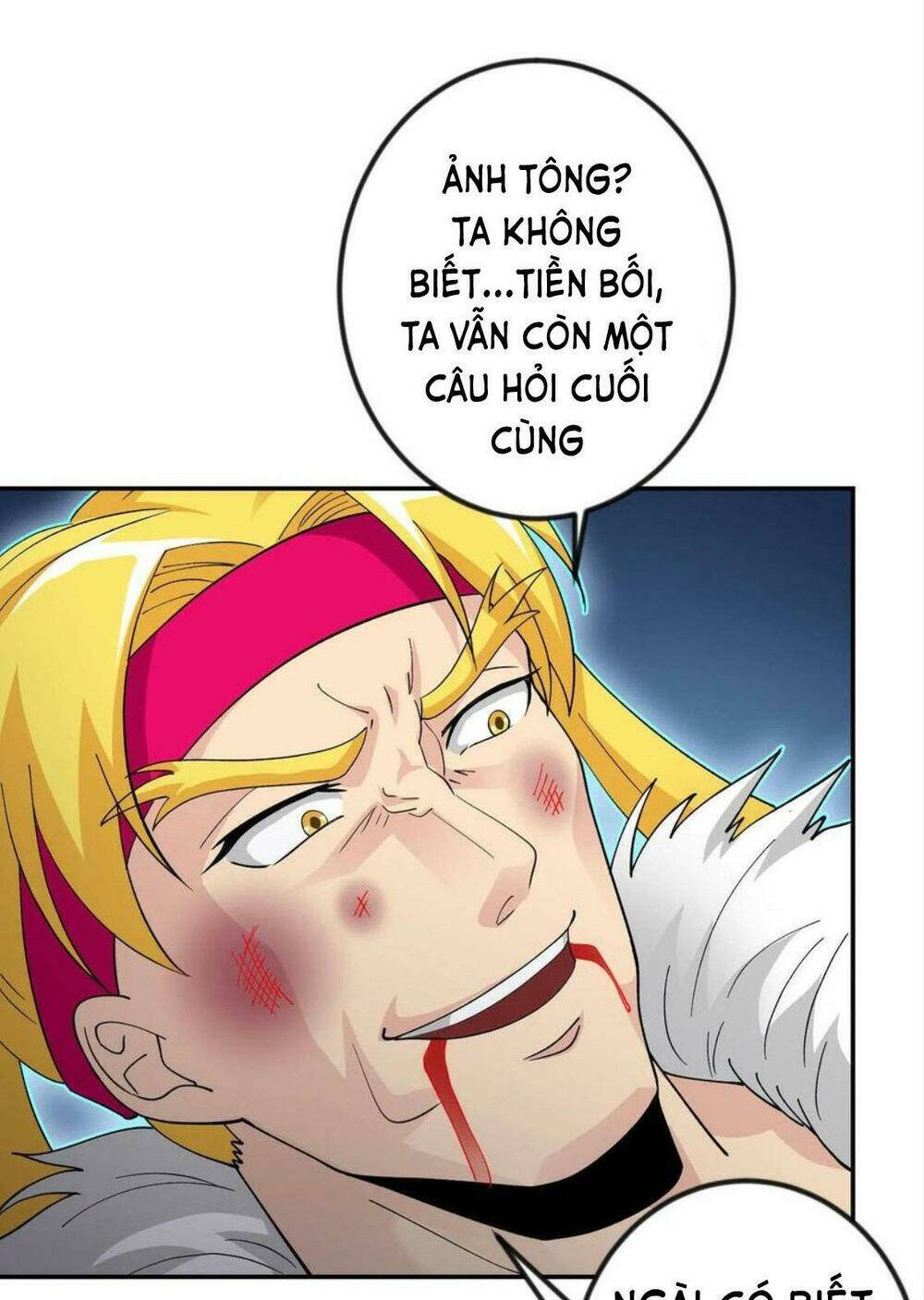 Ta Chẳng Qua Là Một Đại La Kim Tiên: Chapter 37