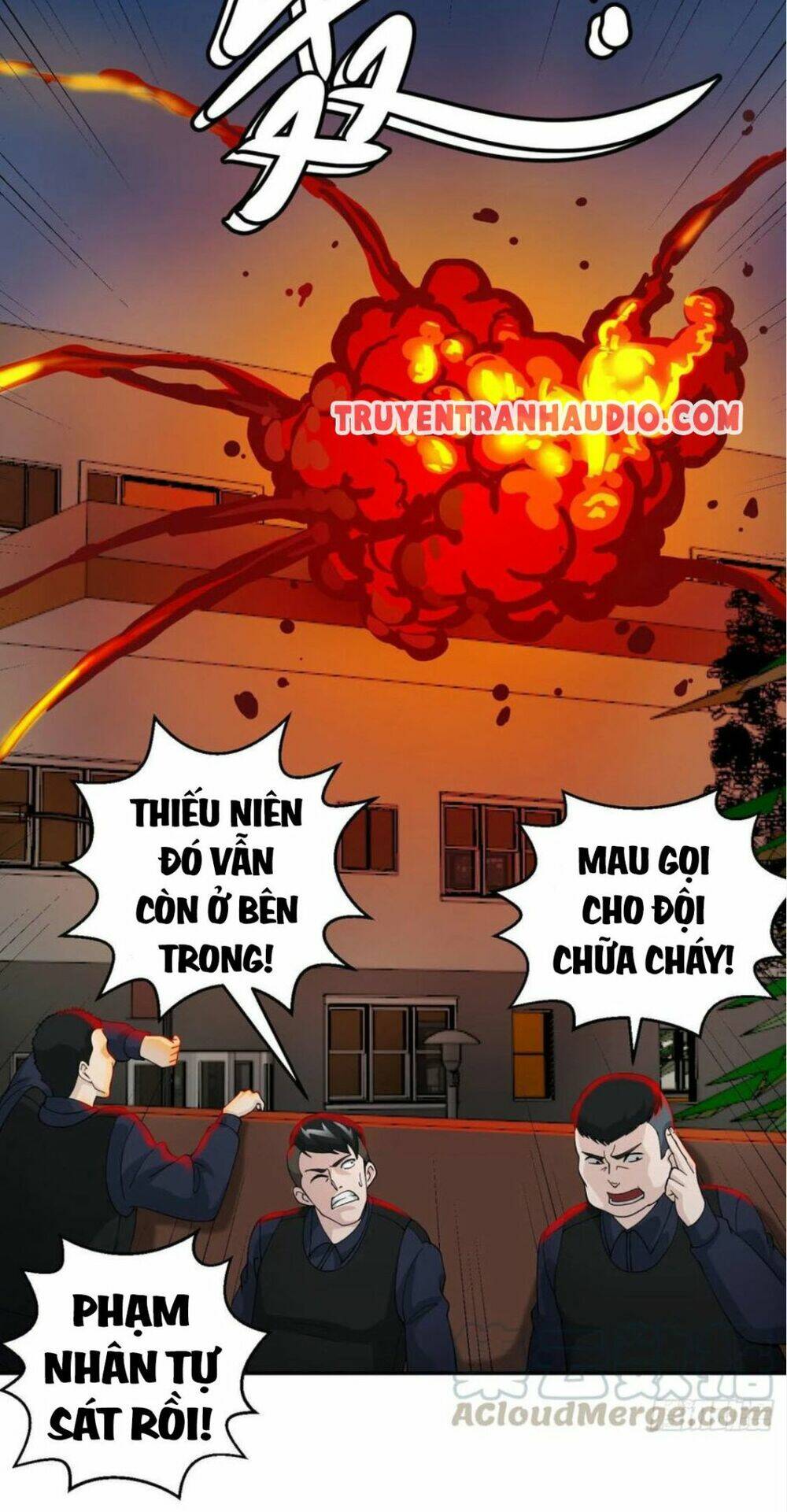 Ta Chẳng Qua Là Một Đại La Kim Tiên: Chapter 37