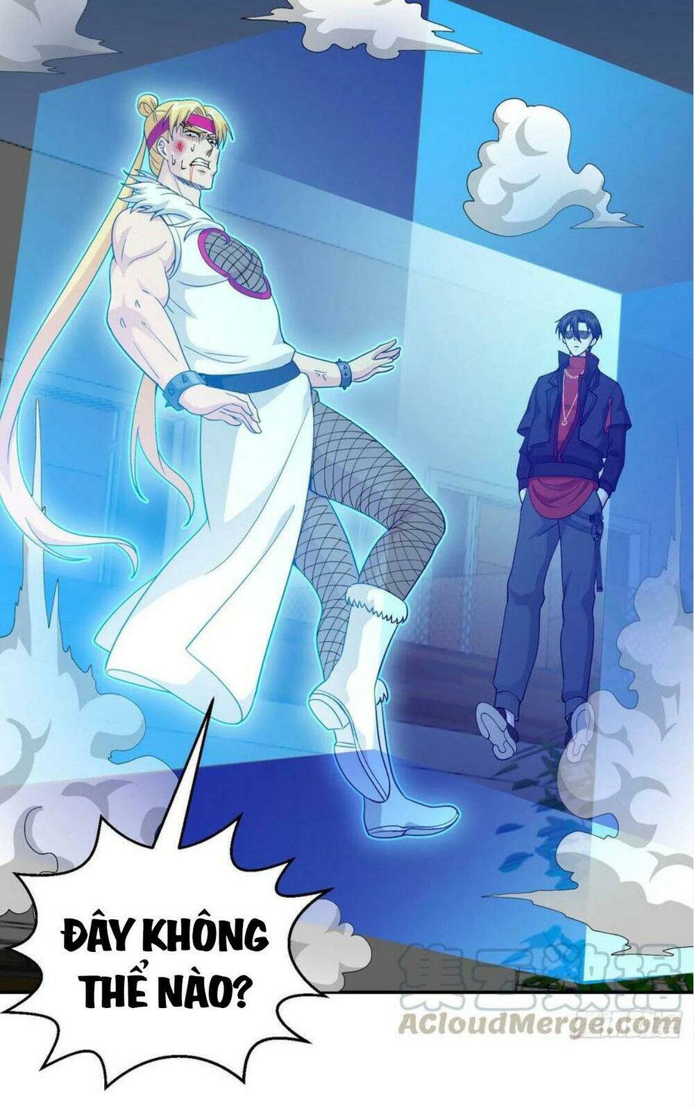 Ta Chẳng Qua Là Một Đại La Kim Tiên: Chapter 37