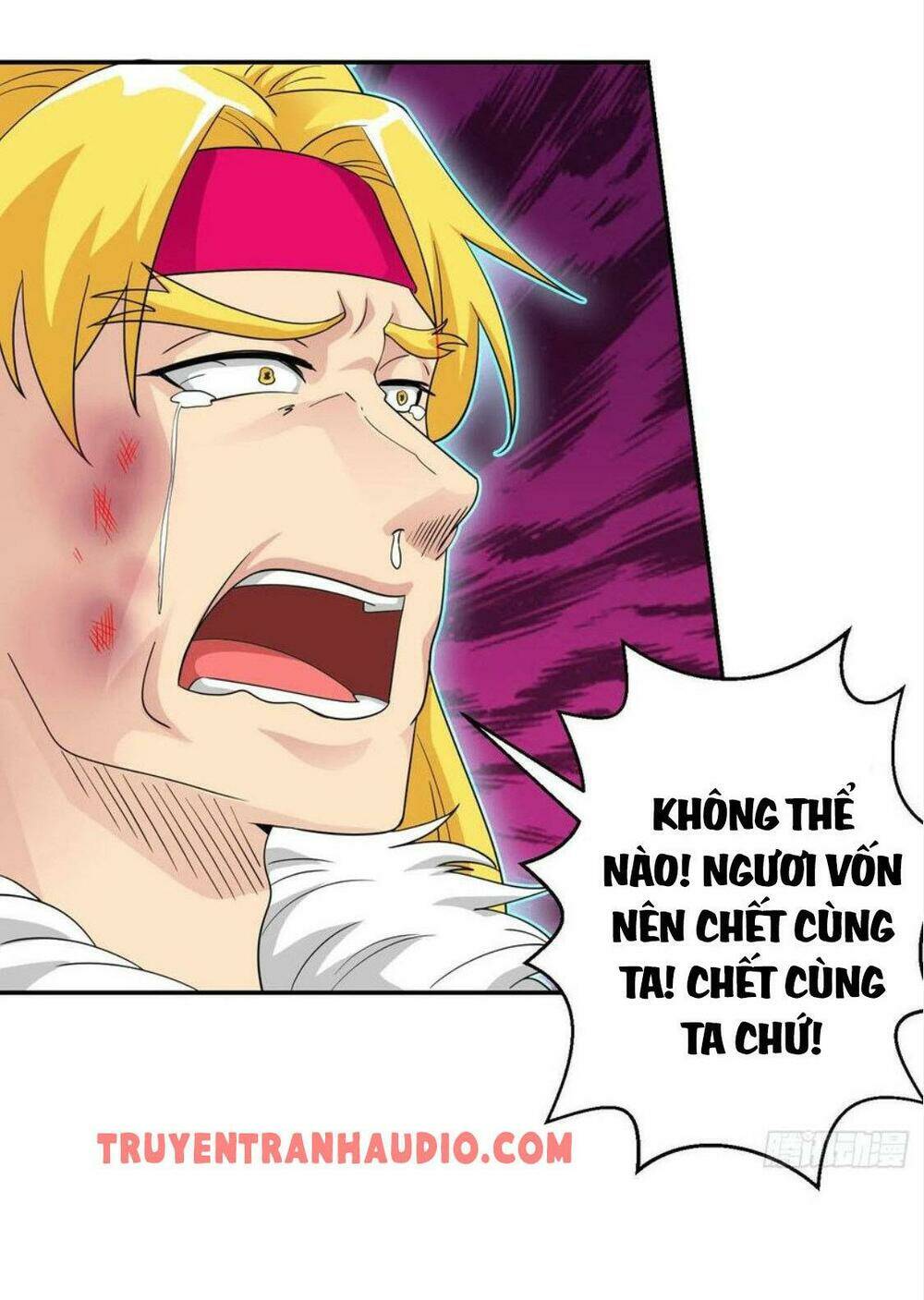 Ta Chẳng Qua Là Một Đại La Kim Tiên: Chapter 37