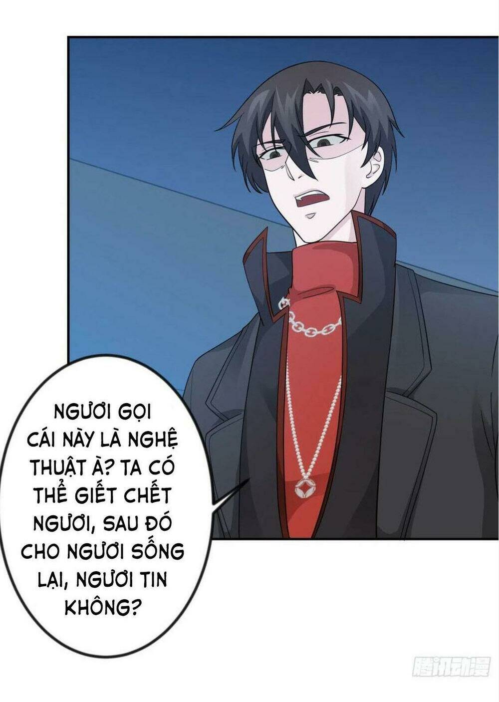 Ta Chẳng Qua Là Một Đại La Kim Tiên: Chapter 37