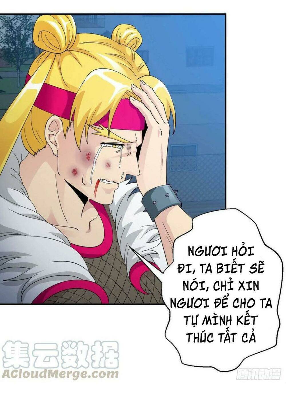 Ta Chẳng Qua Là Một Đại La Kim Tiên: Chapter 37