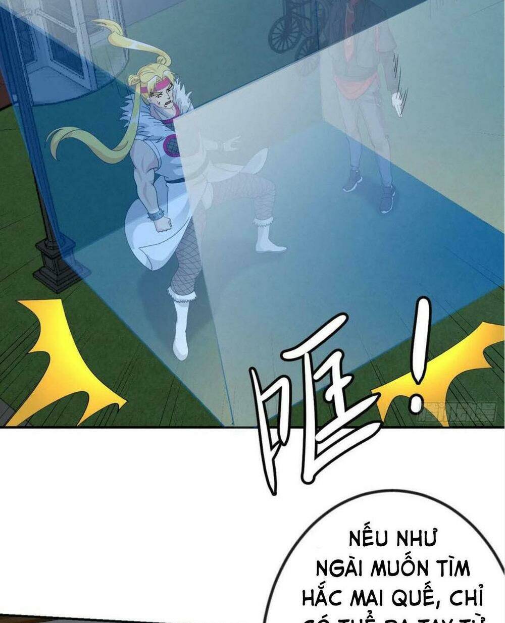Ta Chẳng Qua Là Một Đại La Kim Tiên: Chapter 37