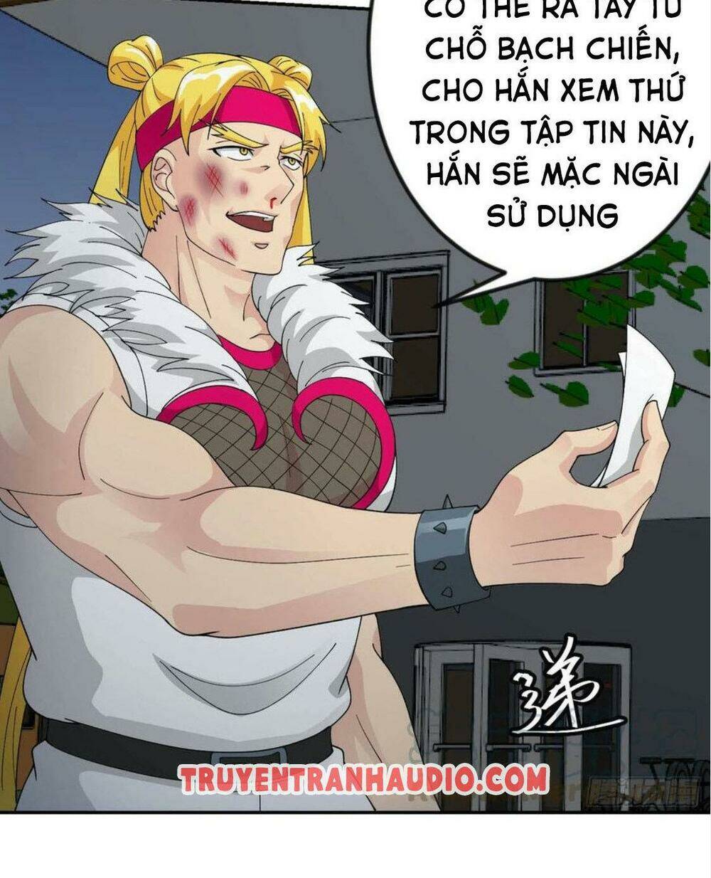 Ta Chẳng Qua Là Một Đại La Kim Tiên: Chapter 37