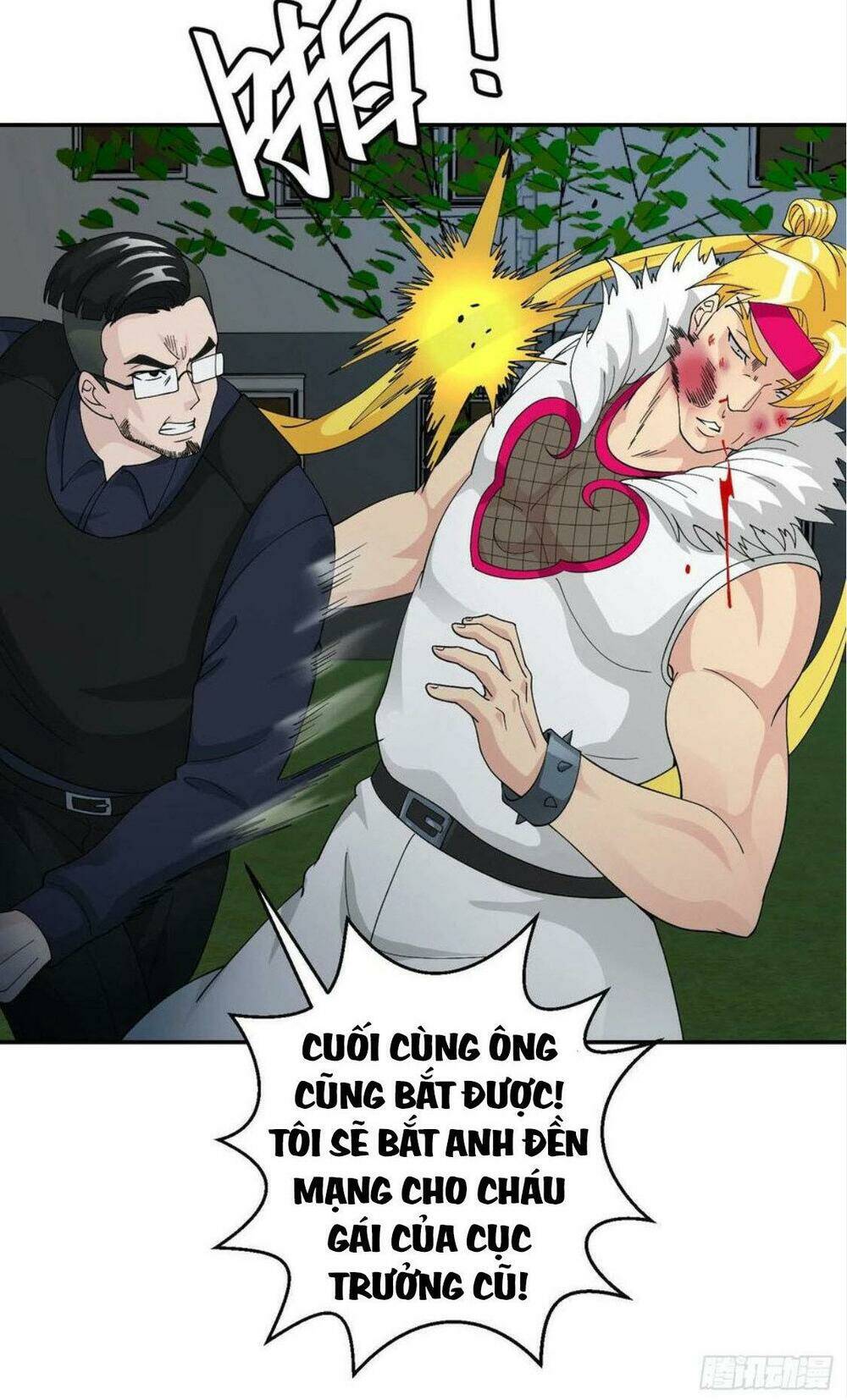 Ta Chẳng Qua Là Một Đại La Kim Tiên: Chapter 37