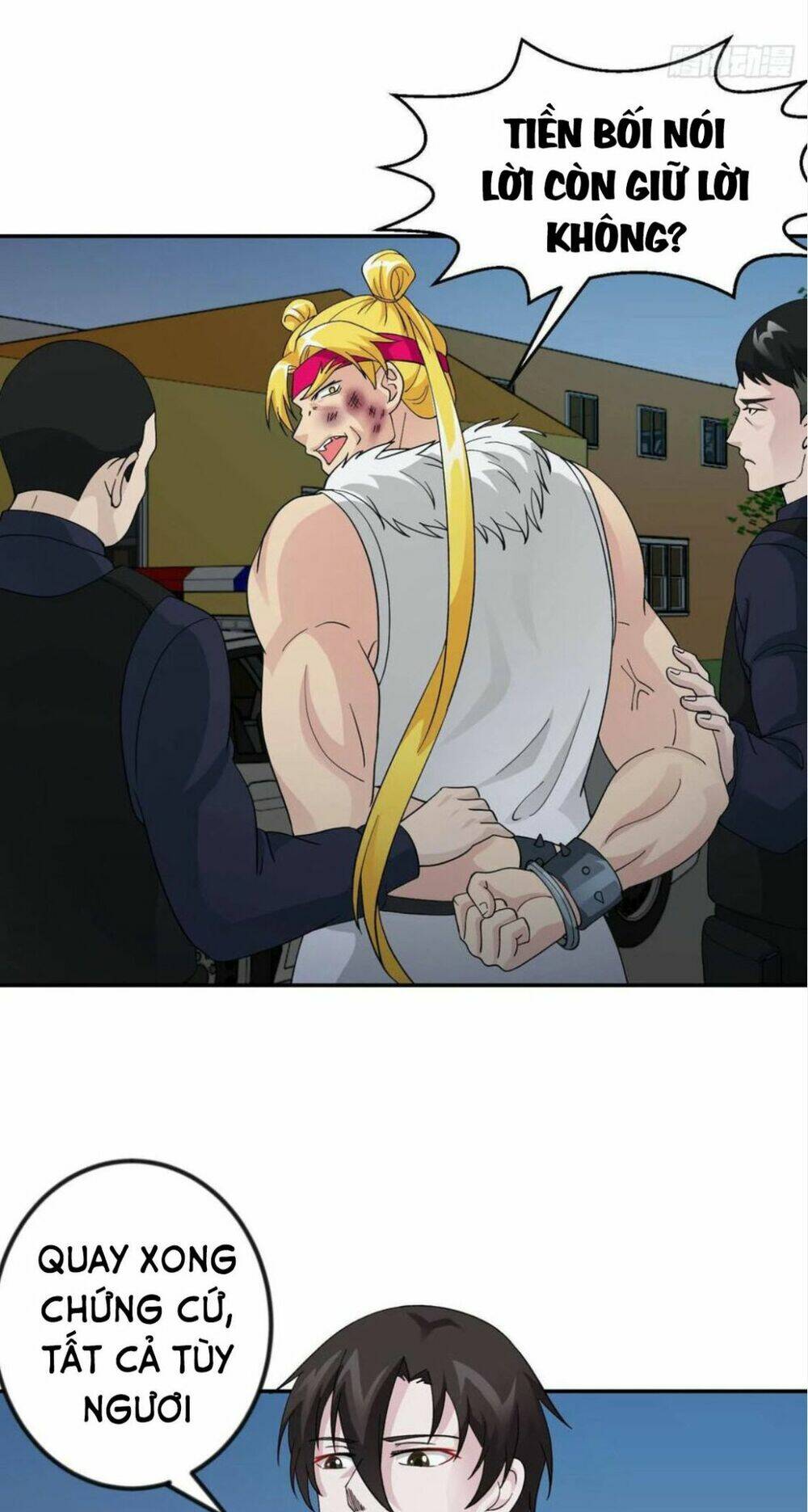 Ta Chẳng Qua Là Một Đại La Kim Tiên: Chapter 37