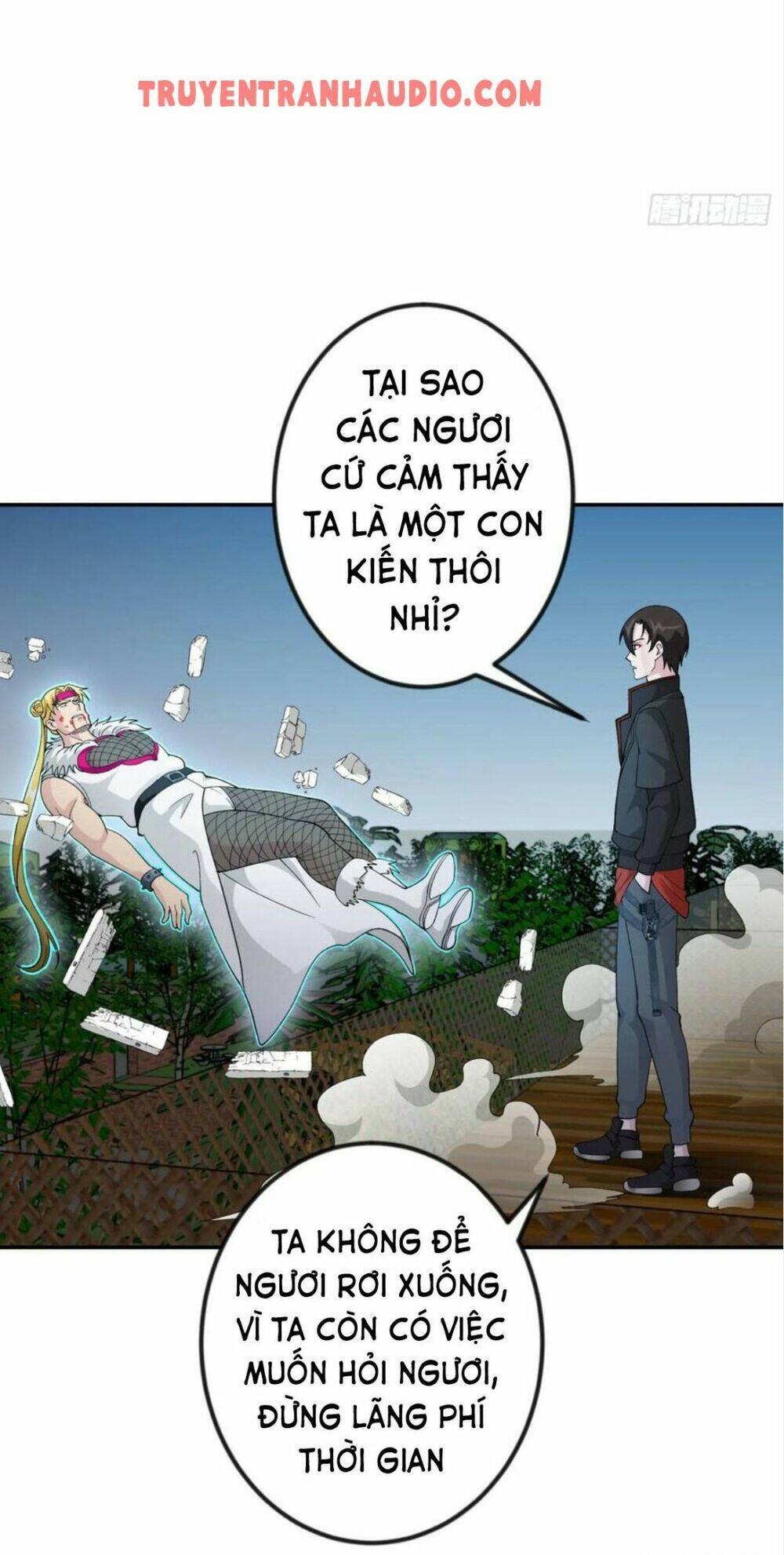 Ta Chẳng Qua Là Một Đại La Kim Tiên: Chapter 37