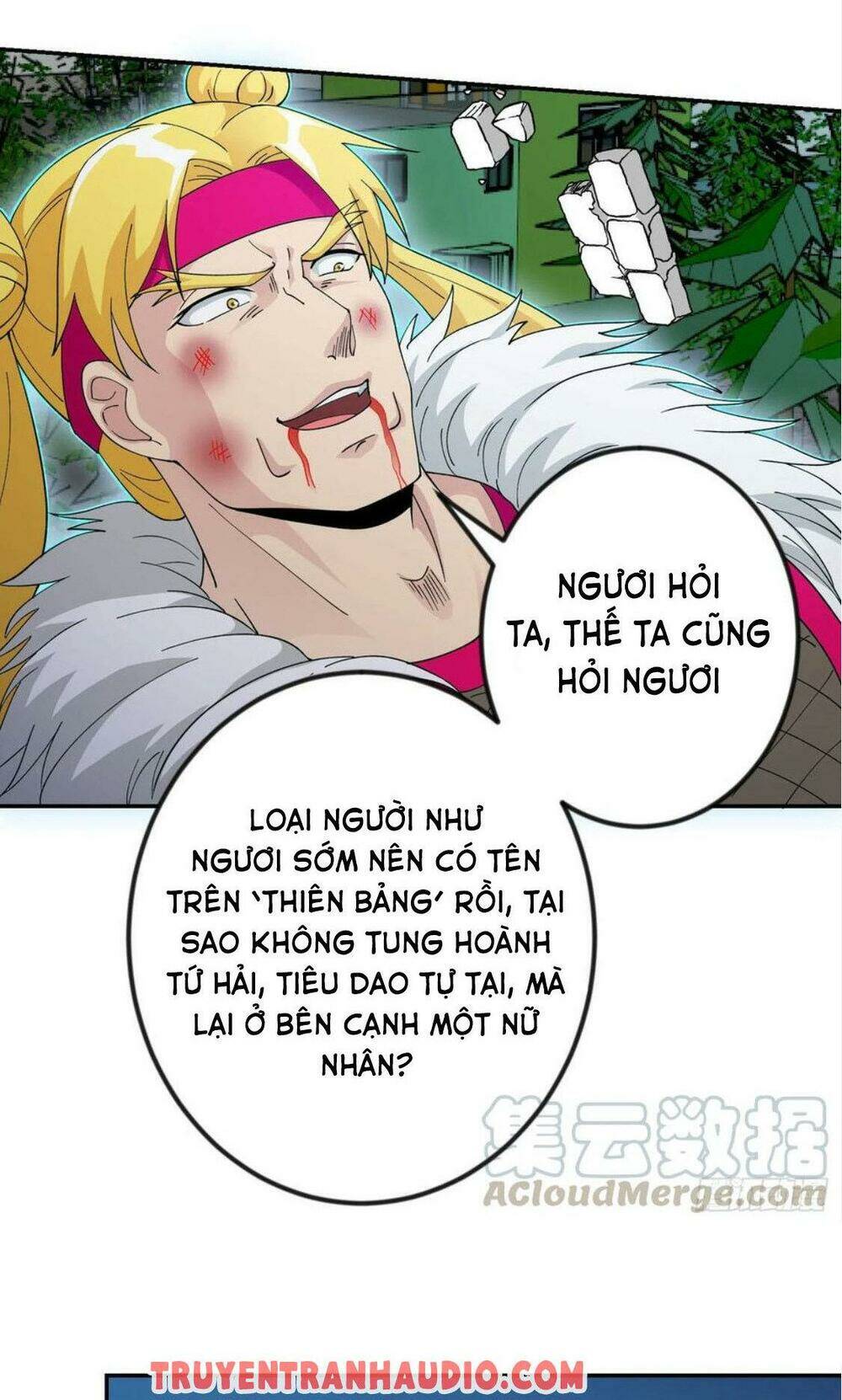 Ta Chẳng Qua Là Một Đại La Kim Tiên: Chapter 37