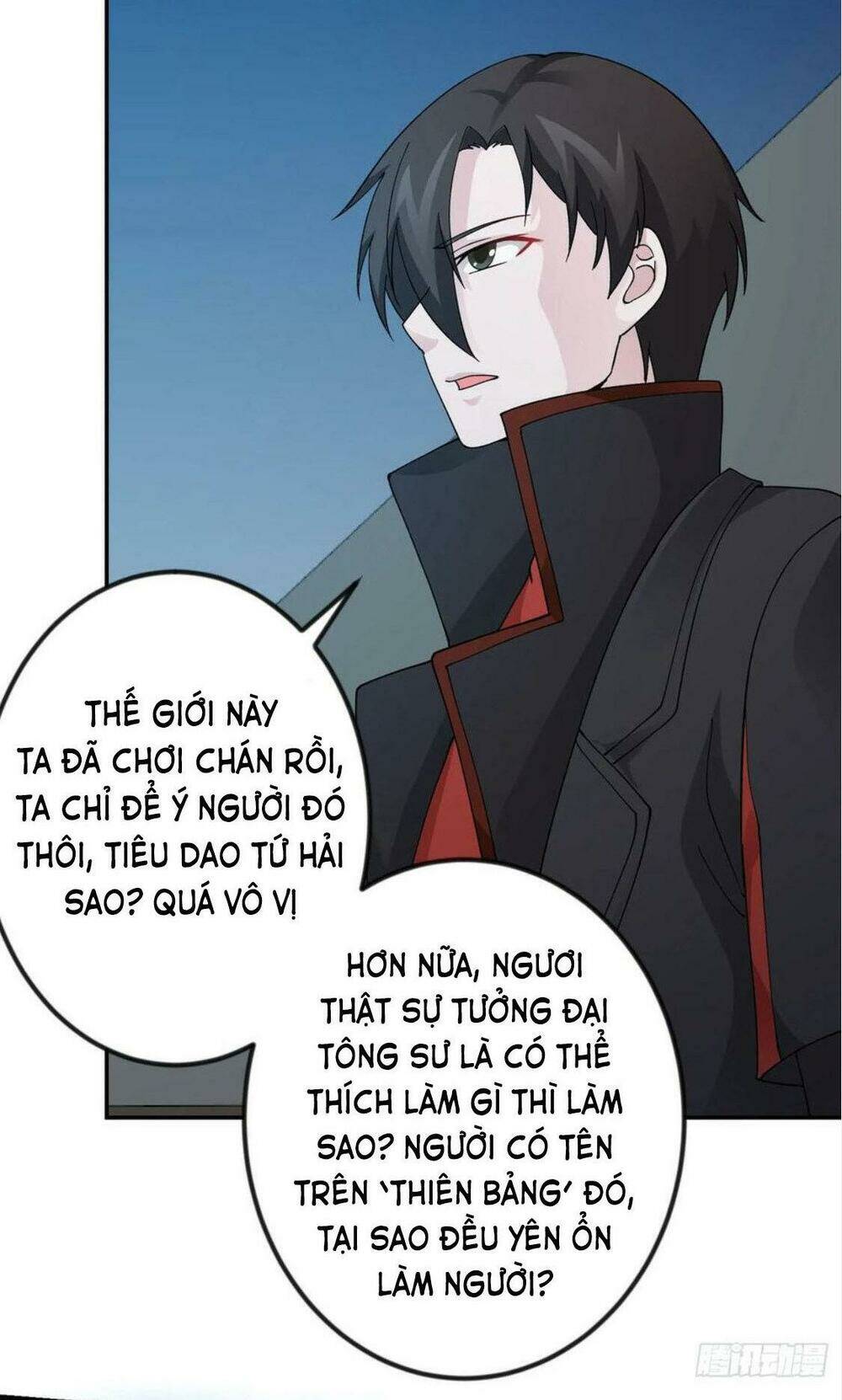 Ta Chẳng Qua Là Một Đại La Kim Tiên: Chapter 37