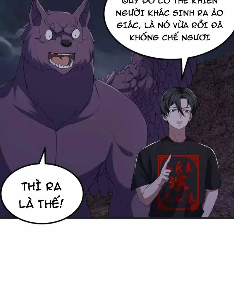 Ta Chẳng Qua Là Một Đại La Kim Tiên: Chapter 370